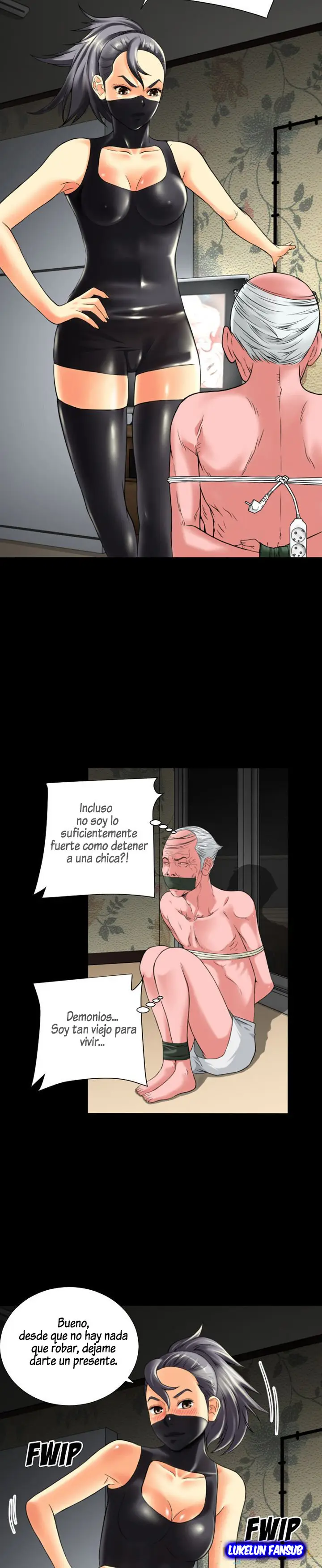 Beyond - Capítulo 17 - Página 16 - LectorTMOo