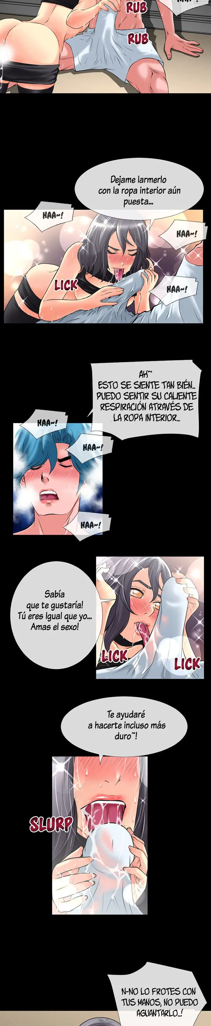 Beyond - Capítulo 19 - Página 10 - LectorTMOo