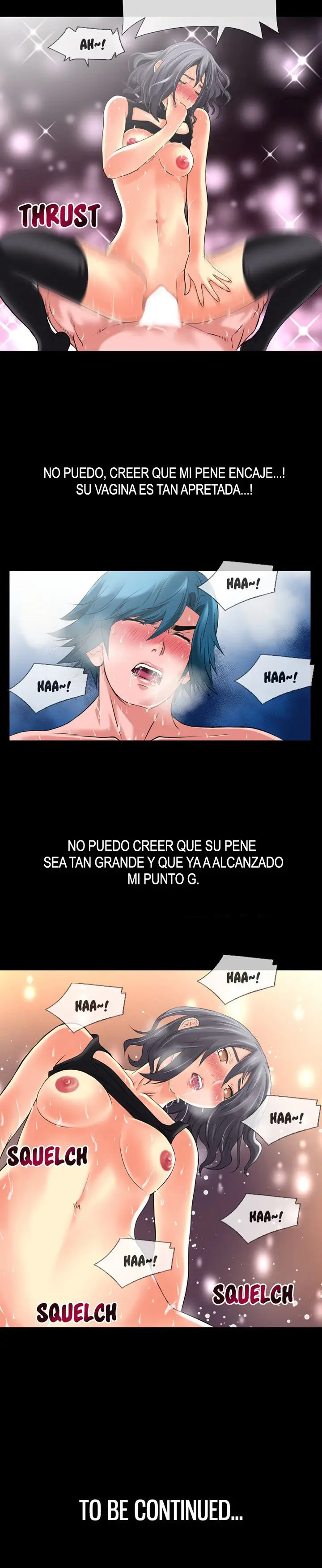 Beyond - Capítulo 19 - Página 15 - LectorTMOo