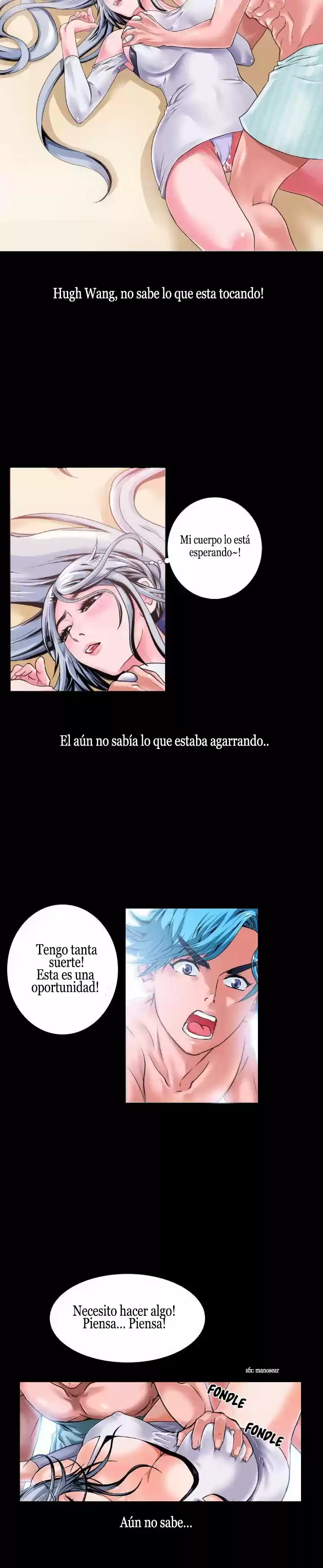 Beyond - Capítulo 2 - Página 9 - LectorTMOo