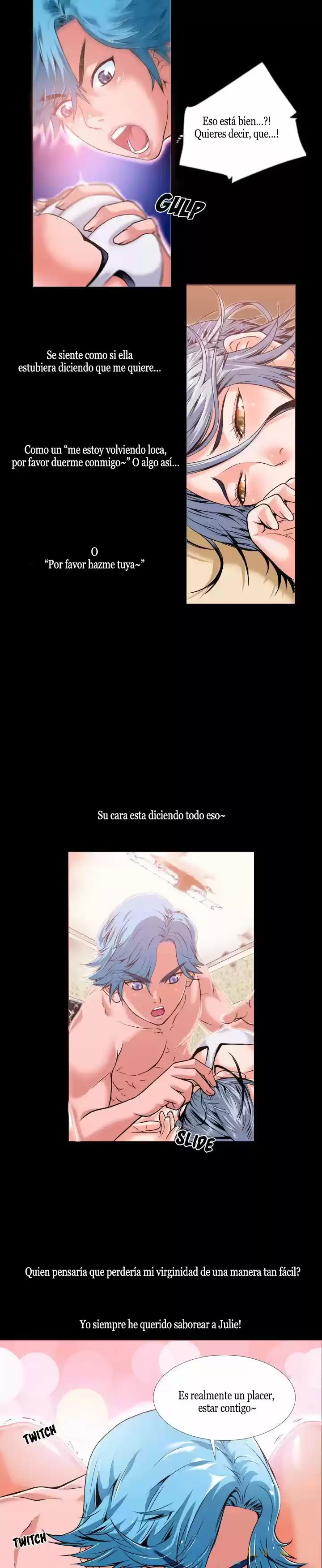 Beyond - Capítulo 2 - Página 12 - LectorTMOo