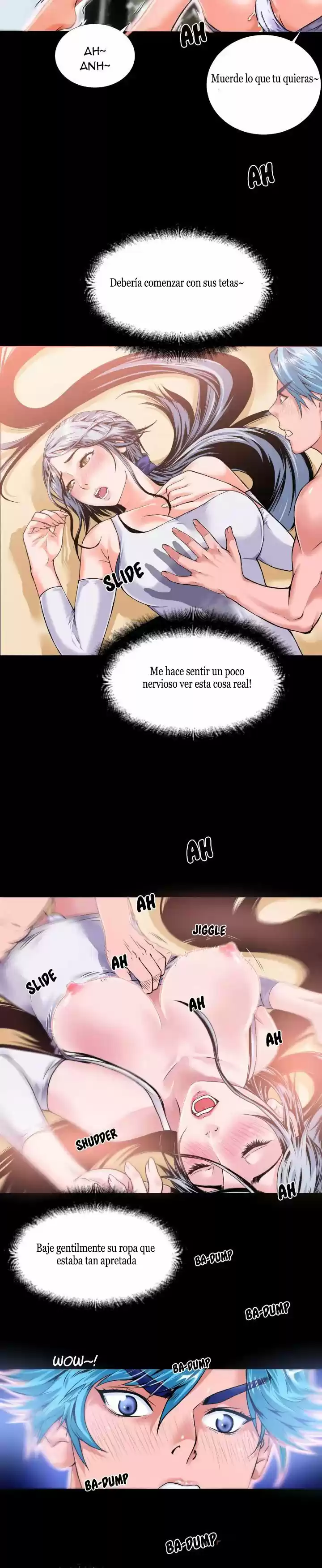 Beyond - Capítulo 2 - Página 14 - LectorTMOo