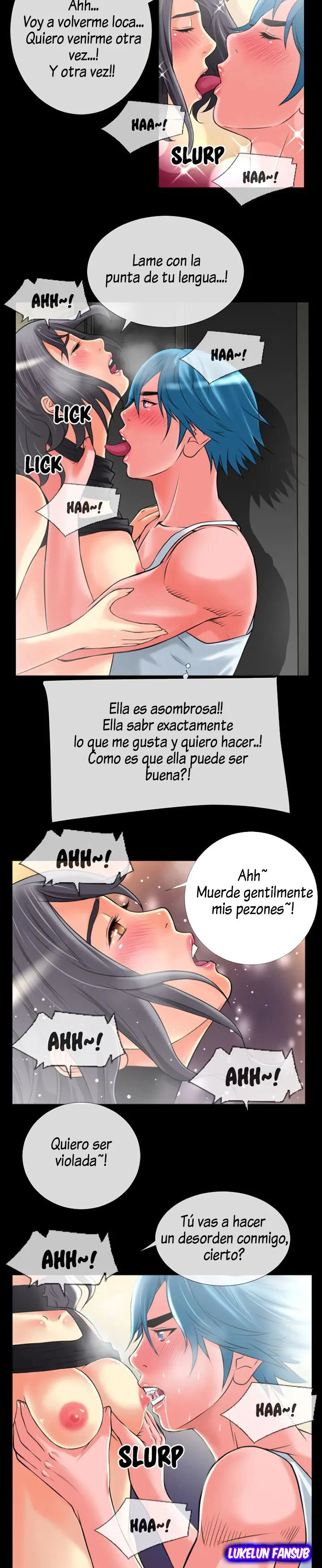 Beyond - Capítulo 20 - Página 8 - LectorTMOo