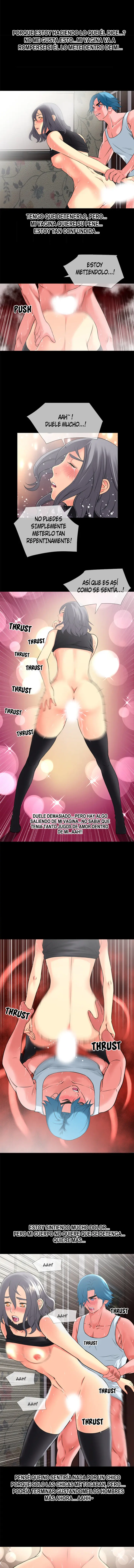 Beyond - Capítulo 23 - Página 7 - LectorTMOo