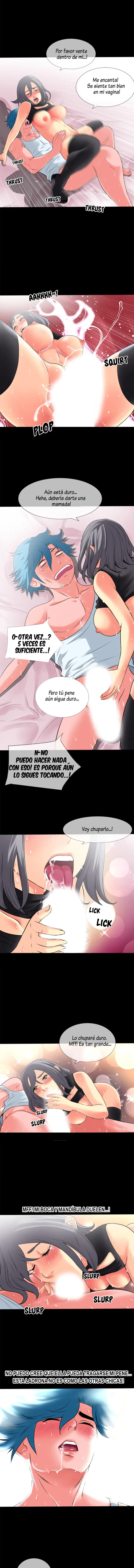 Beyond - Capítulo 25 - Página 5 - LectorTMOo