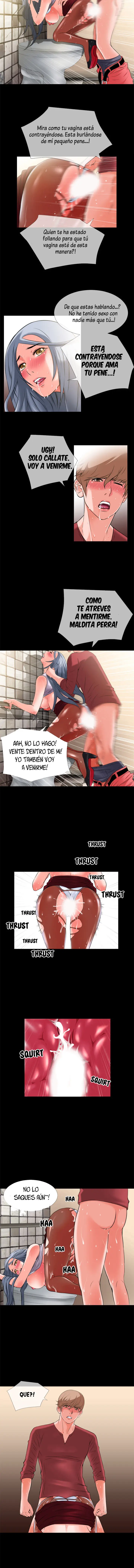 Beyond - Capítulo 26 - Página 5 - LectorTMOo