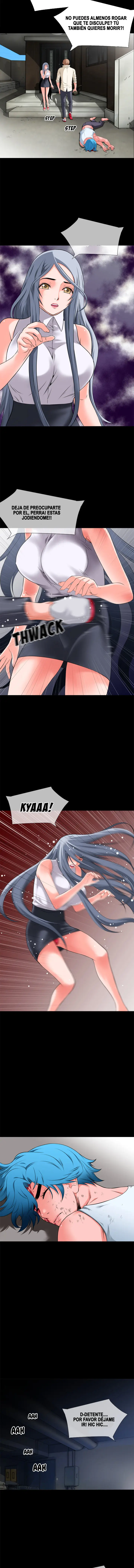 Beyond - Capítulo 28 - Página 6 - LectorTMOo