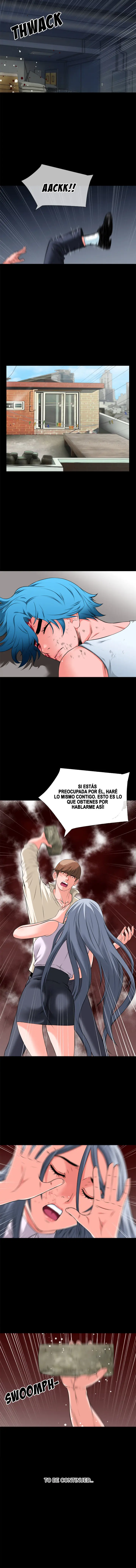 Beyond - Capítulo 28 - Página 9 - LectorTMOo