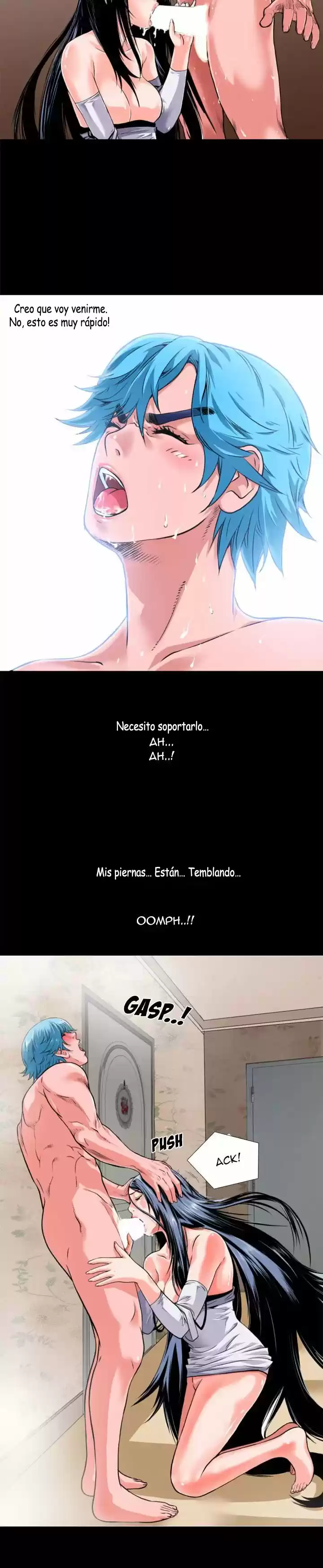 Beyond - Capítulo 3 - Página 13 - LectorTMOo