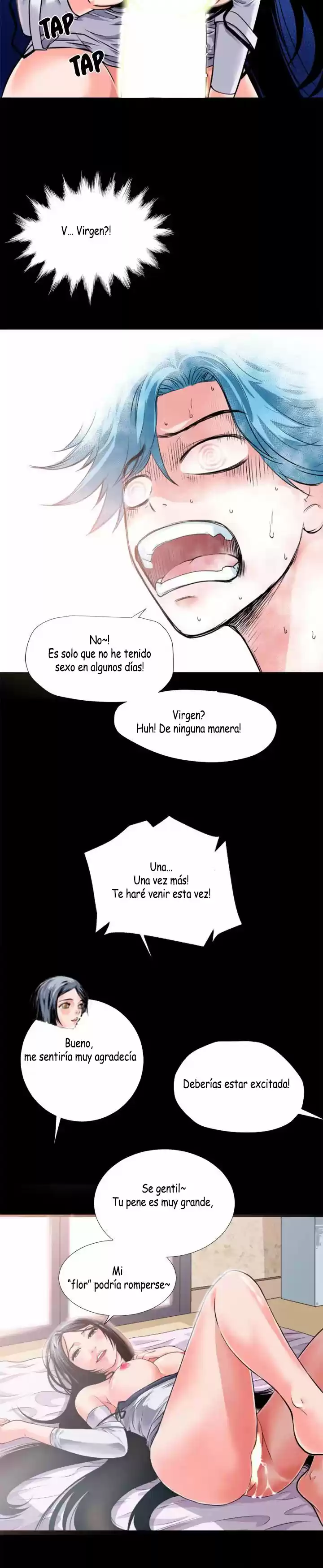 Beyond - Capítulo 3 - Página 16 - LectorTMOo