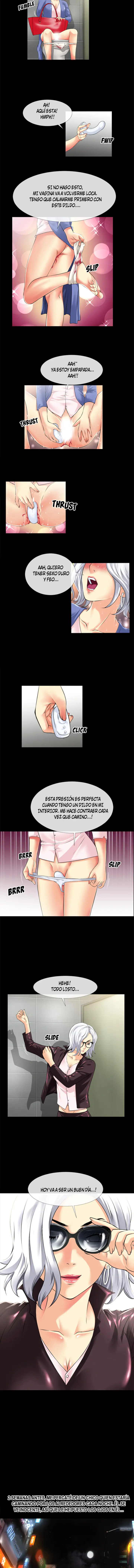 Beyond - Capítulo 33 - Página 5 - LectorTMOo