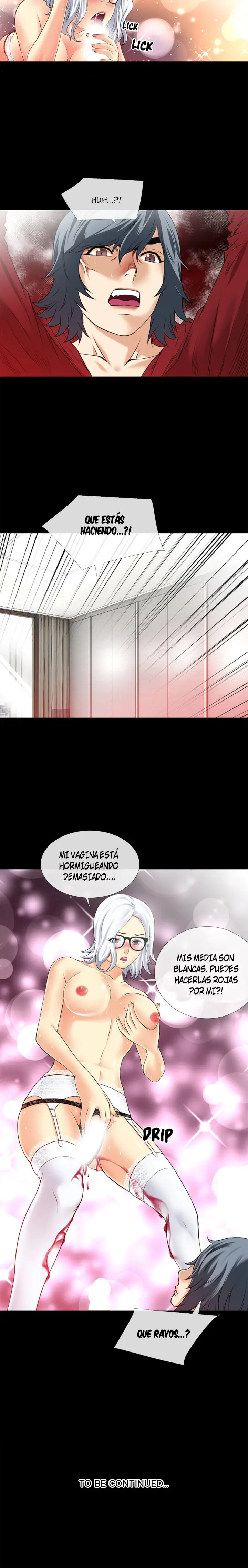 Beyond - Capítulo 33 - Página 8 - LectorTMOo