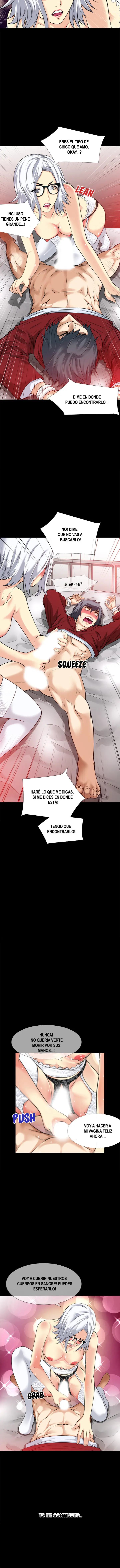 Beyond - Capítulo 35 - Página 8 - LectorTMOo
