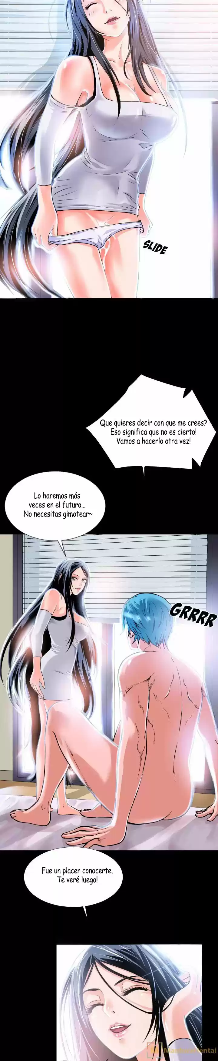 Beyond - Capítulo 4 - Página 11 - LectorTMOo