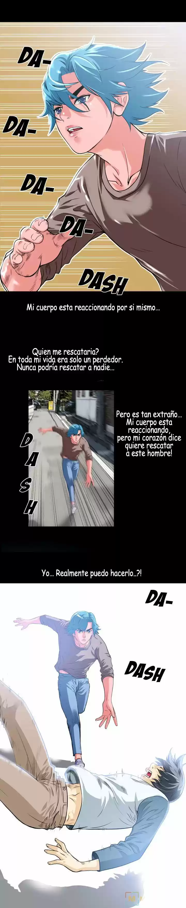 Beyond - Capítulo 4 - Página 16 - LectorTMOo
