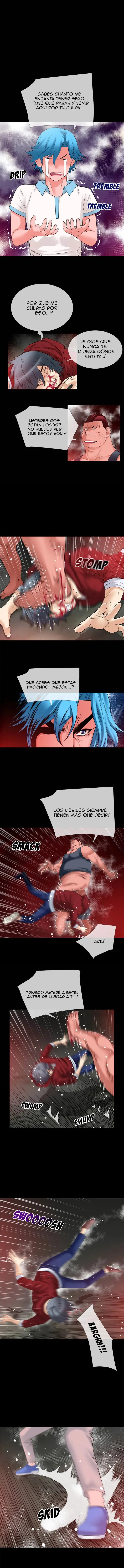 Beyond - Capítulo 42 - Página 6 - LectorTMOo