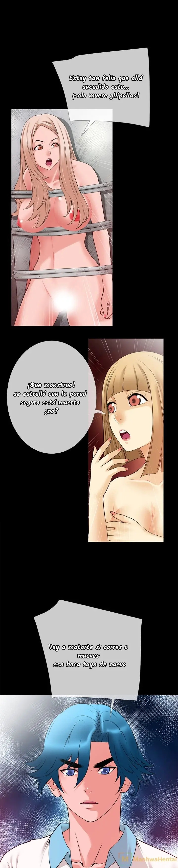Beyond - Capítulo 43 - Página 11 - LectorTMOo
