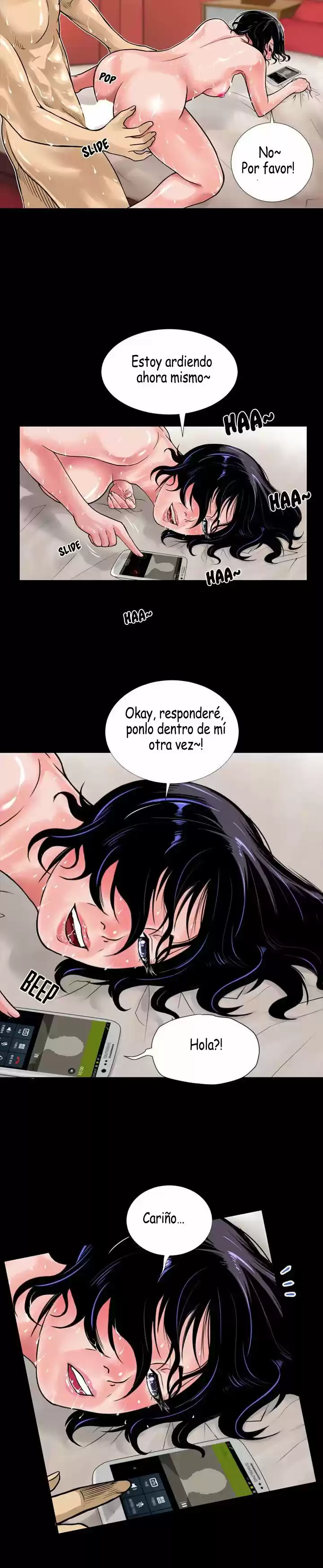 Beyond - Capítulo 5 - Página 5 - LectorTMOo
