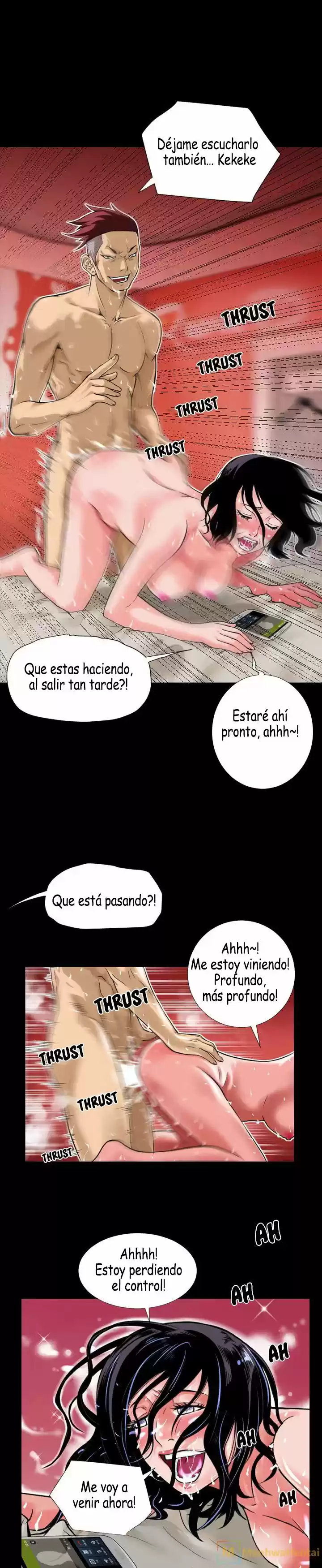 Beyond - Capítulo 5 - Página 6 - LectorTMOo