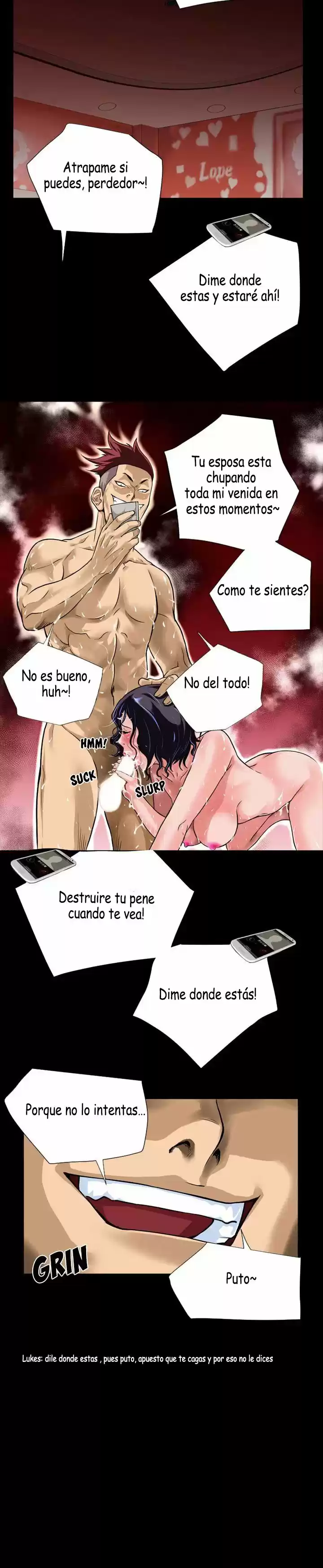 Beyond - Capítulo 5 - Página 9 - LectorTMOo