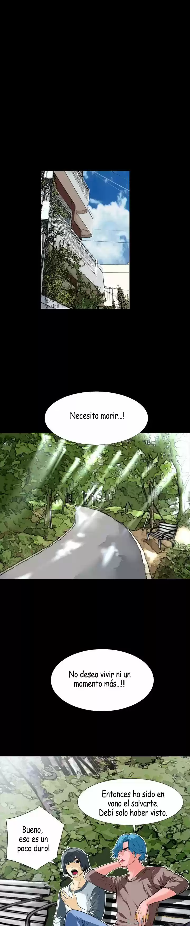 Beyond - Capítulo 5 - Página 12 - LectorTMOo