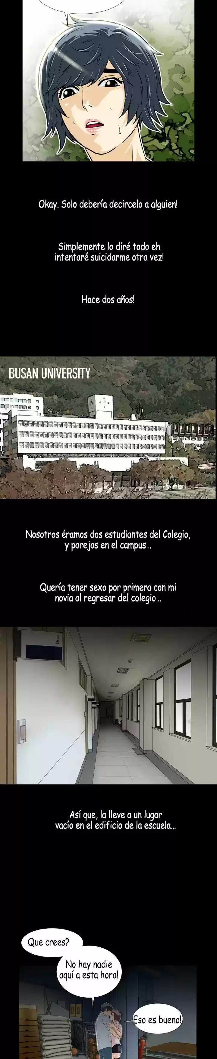Beyond - Capítulo 5 - Página 14 - LectorTMOo