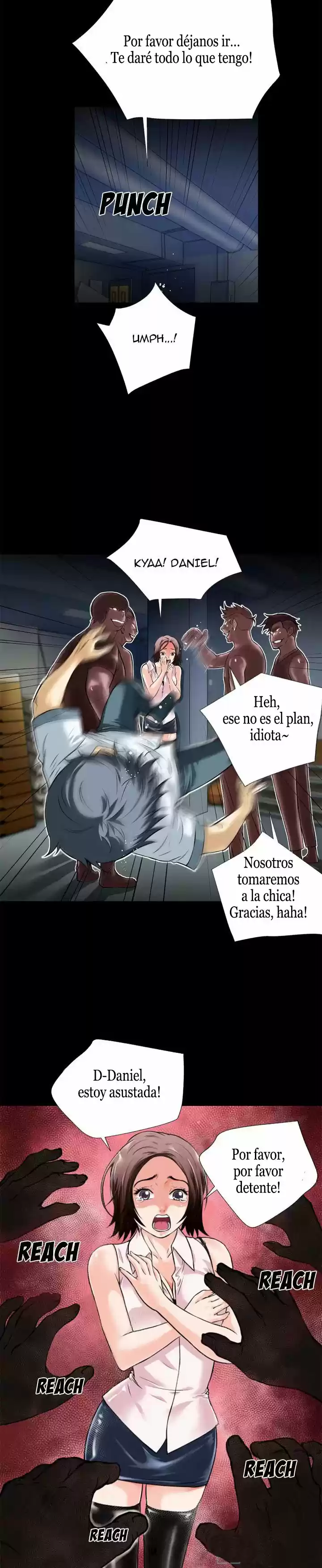 Beyond - Capítulo 6 - Página 4 - LectorTMOo