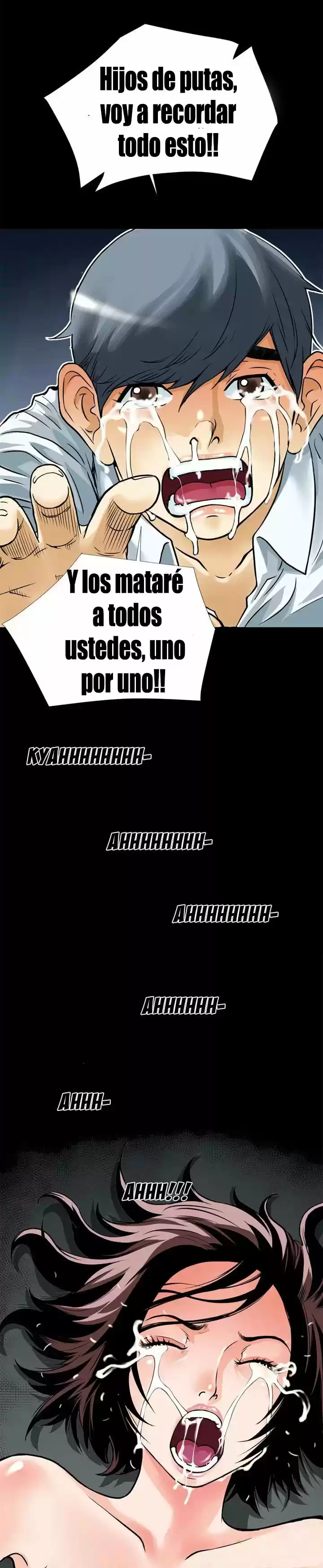Beyond - Capítulo 6 - Página 8 - LectorTMOo