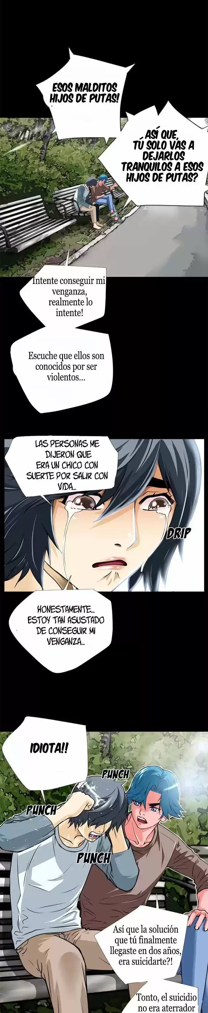 Beyond - Capítulo 6 - Página 10 - LectorTMOo