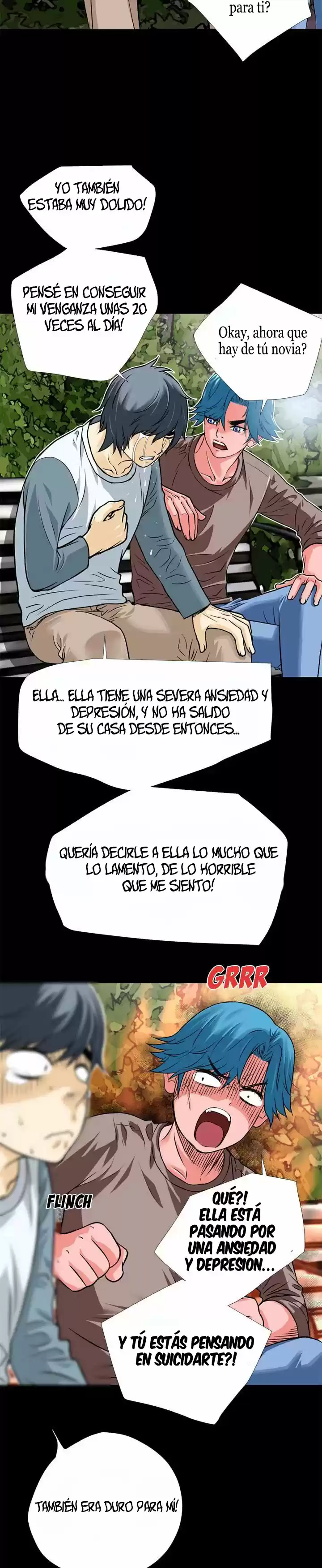 Beyond - Capítulo 6 - Página 11 - LectorTMOo