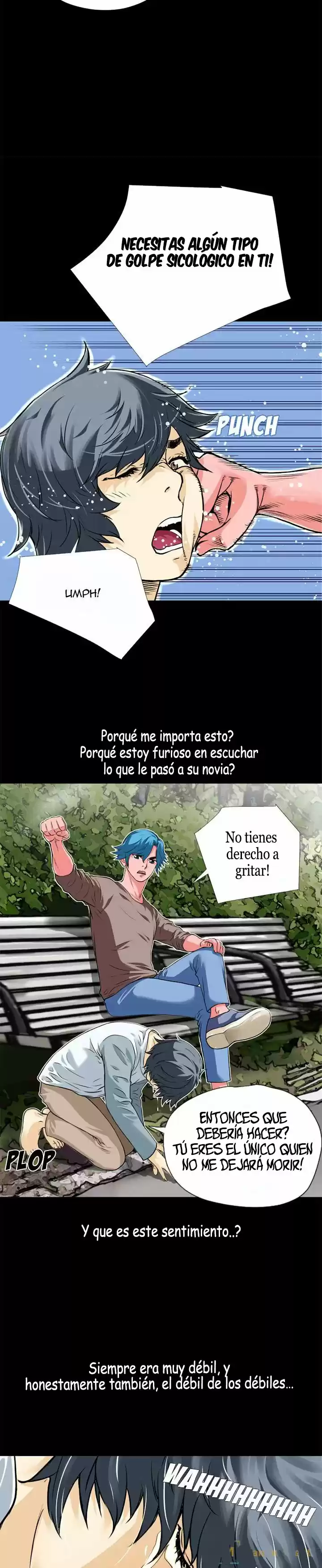 Beyond - Capítulo 6 - Página 12 - LectorTMOo