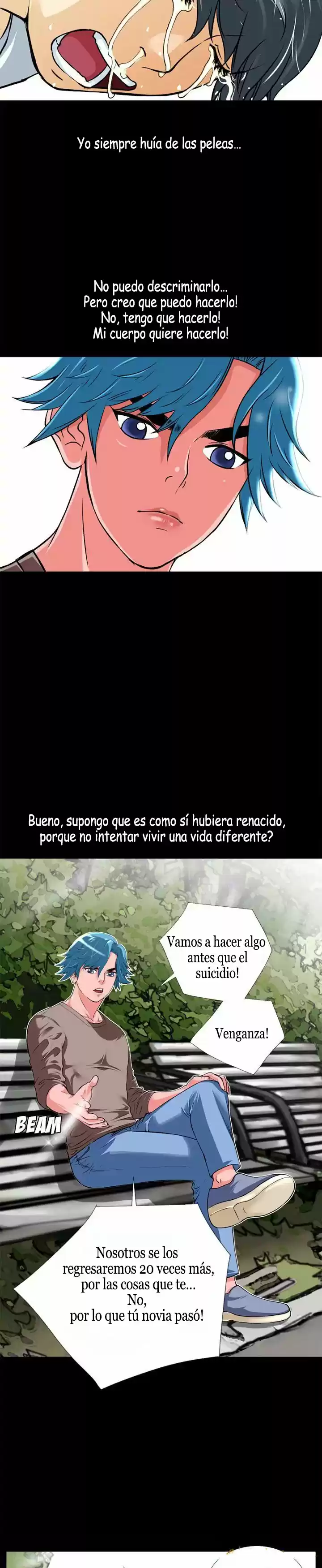 Beyond - Capítulo 6 - Página 13 - LectorTMOo