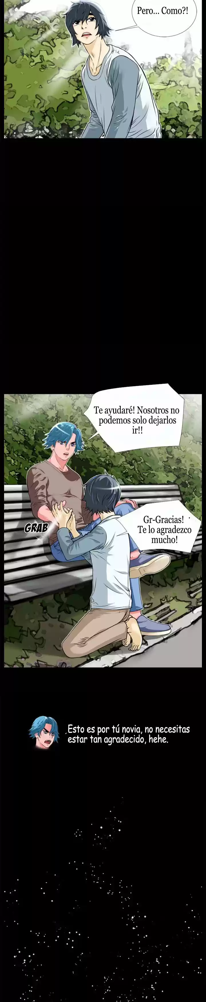 Beyond - Capítulo 6 - Página 14 - LectorTMOo