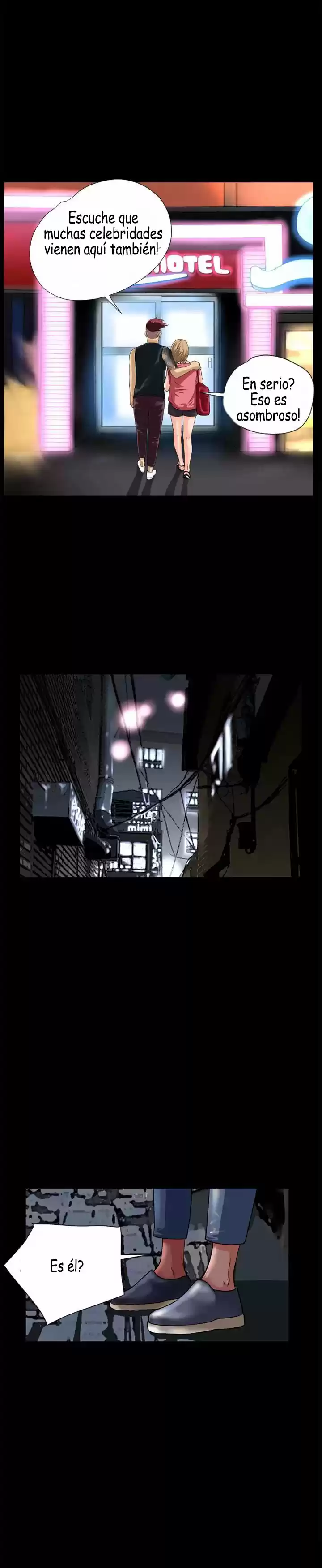 Beyond - Capítulo 6 - Página 16 - LectorTMOo