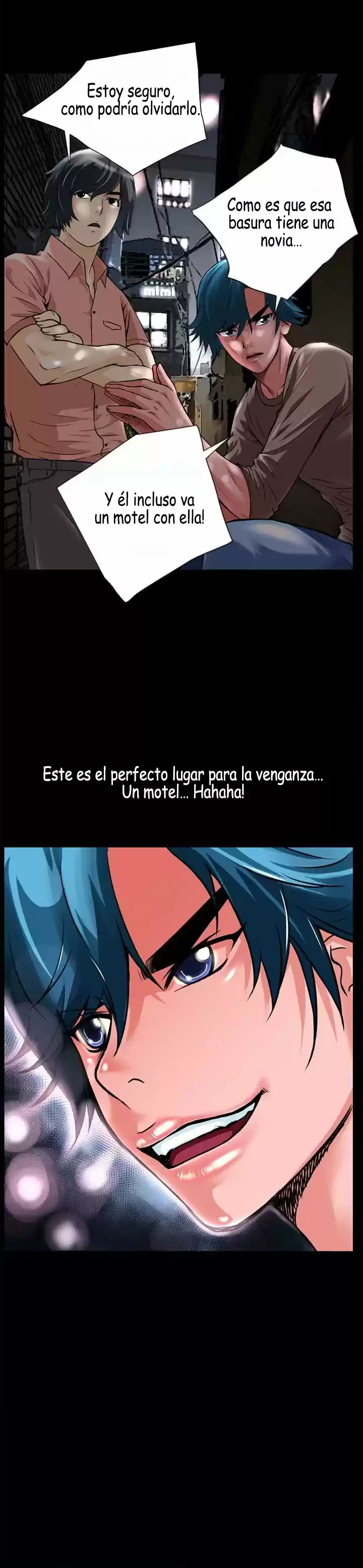 Beyond - Capítulo 6 - Página 17 - LectorTMOo