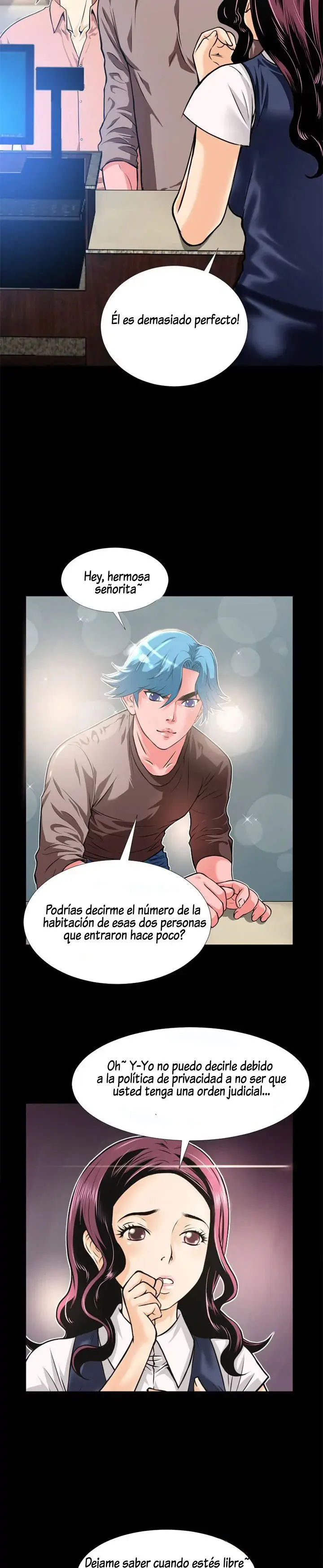 Beyond - Capítulo 7 - Página 4 - LectorTMOo