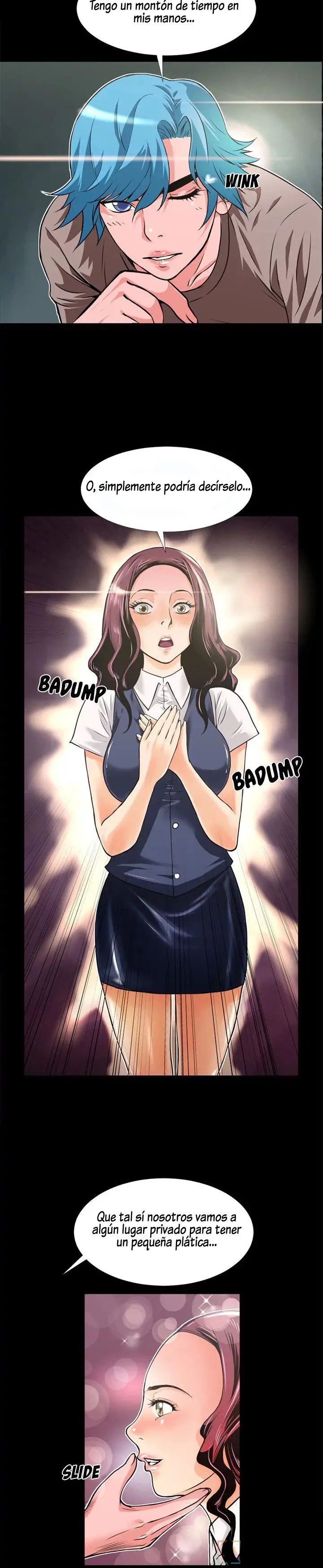 Beyond - Capítulo 7 - Página 5 - LectorTMOo