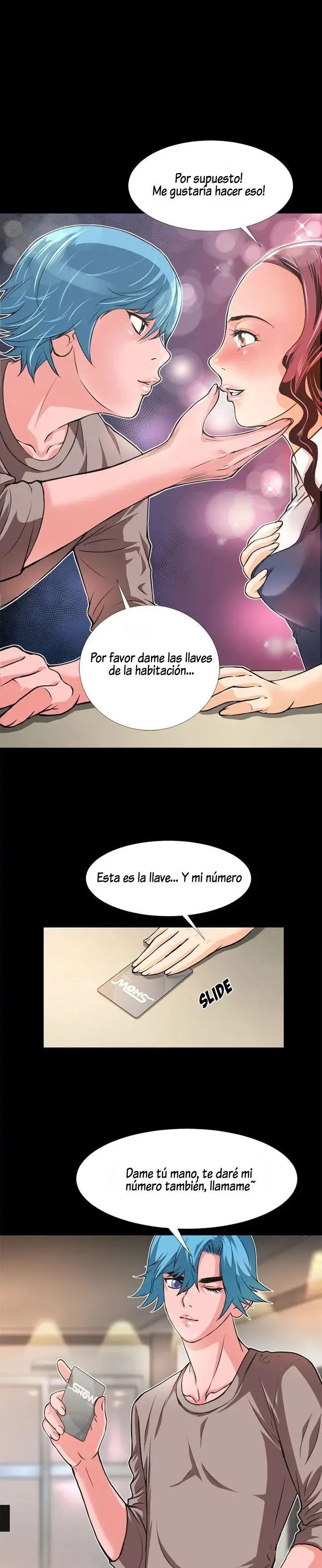 Beyond - Capítulo 7 - Página 6 - LectorTMOo