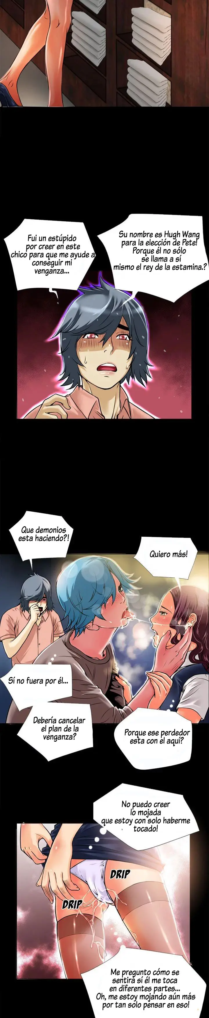 Beyond - Capítulo 7 - Página 11 - LectorTMOo