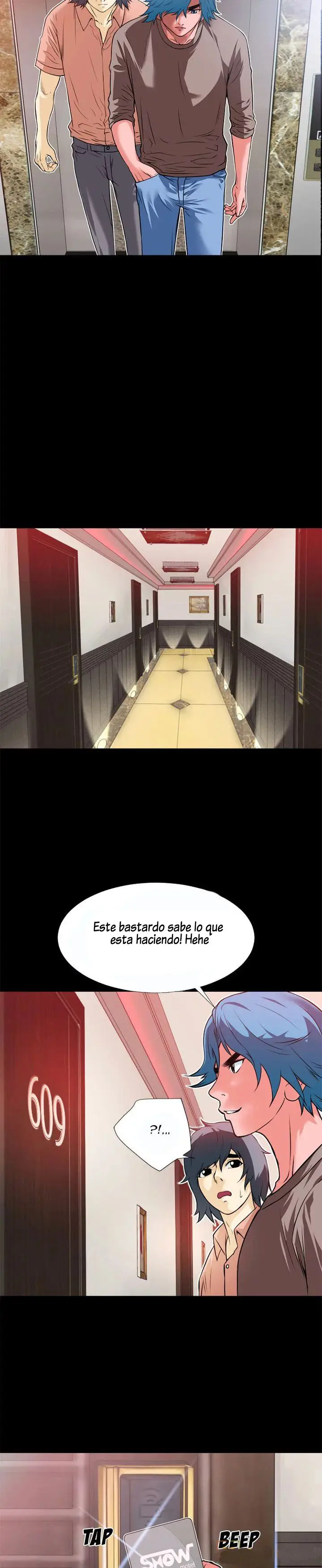 Beyond - Capítulo 7 - Página 15 - LectorTMOo