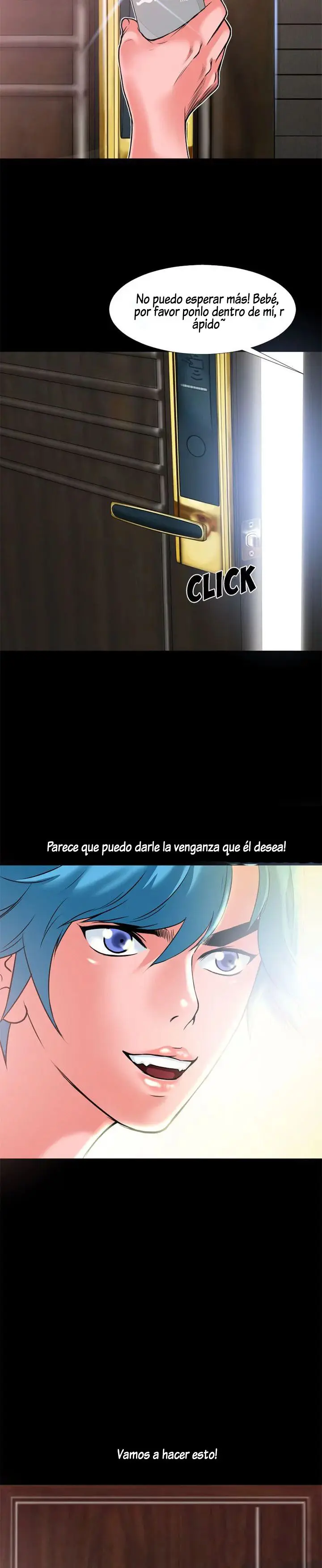 Beyond - Capítulo 7 - Página 16 - LectorTMOo