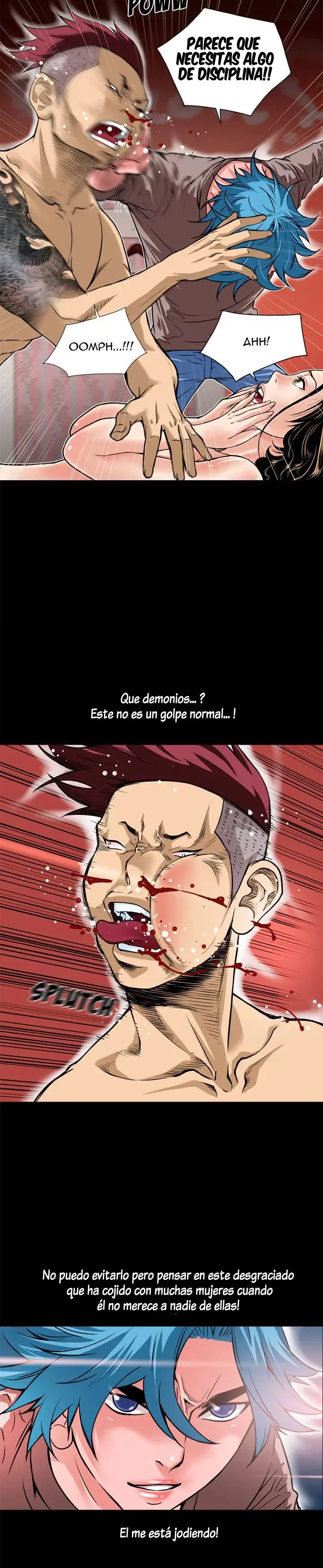 Beyond - Capítulo 8 - Página 6 - LectorTMOo