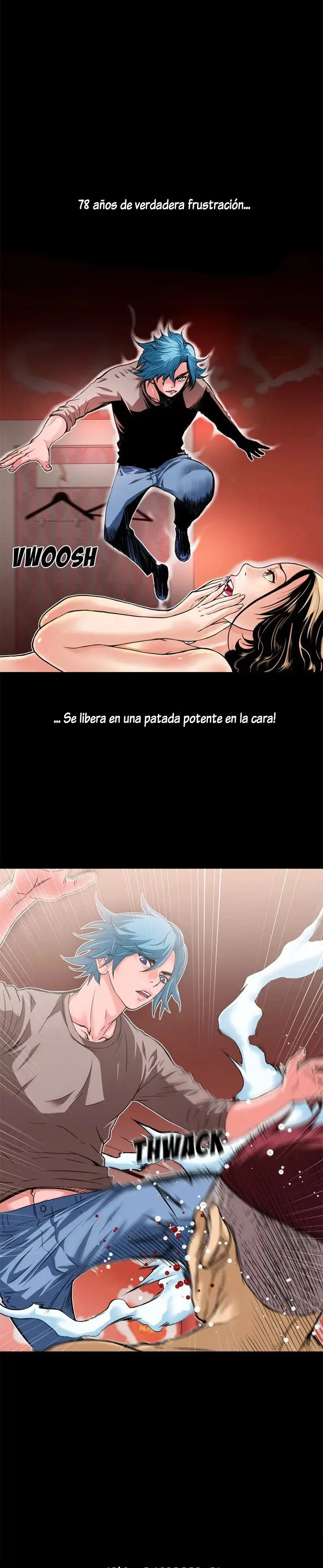 Beyond - Capítulo 8 - Página 7 - LectorTMOo