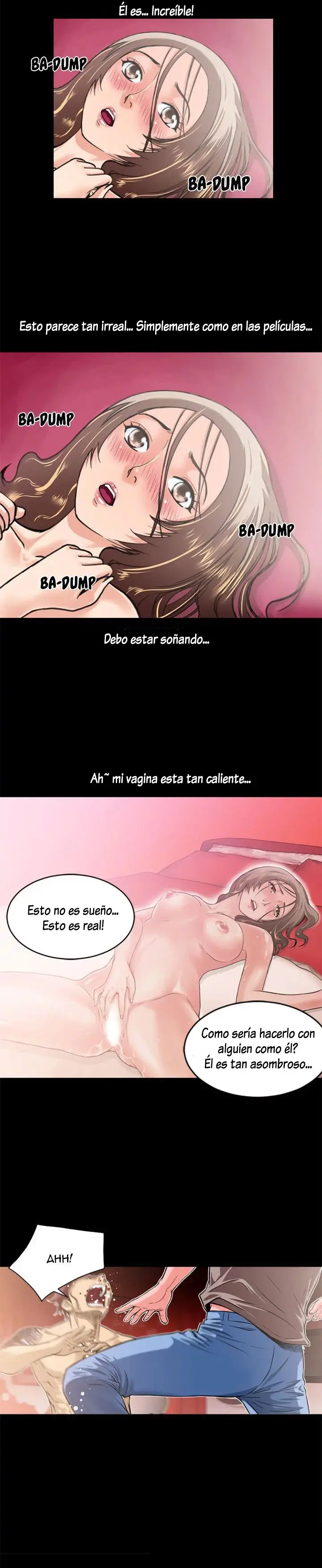 Beyond - Capítulo 8 - Página 8 - LectorTMOo