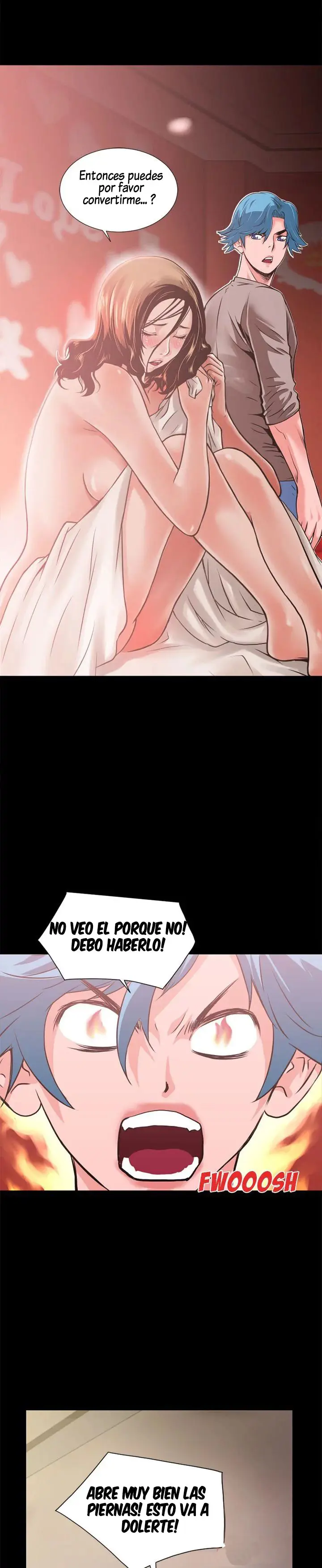 Beyond - Capítulo 8 - Página 14 - LectorTMOo