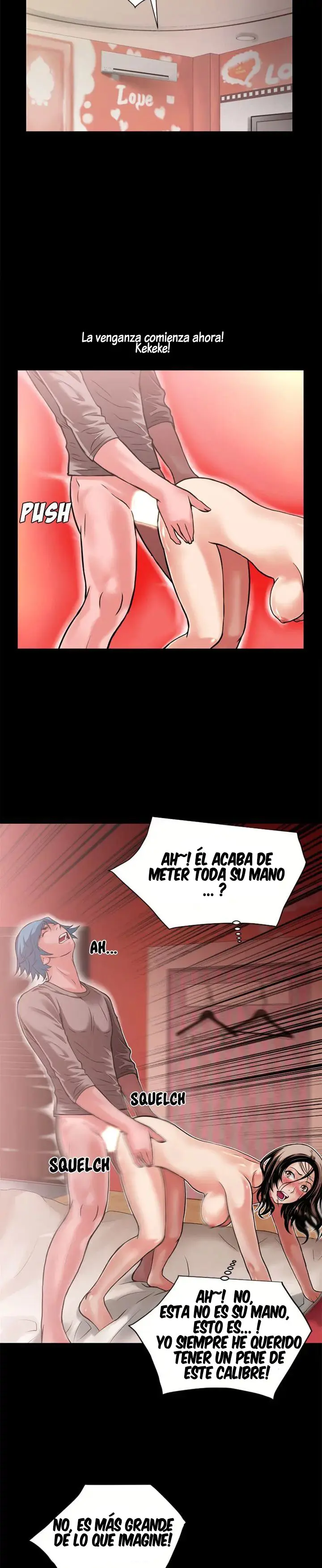 Beyond - Capítulo 8 - Página 15 - LectorTMOo