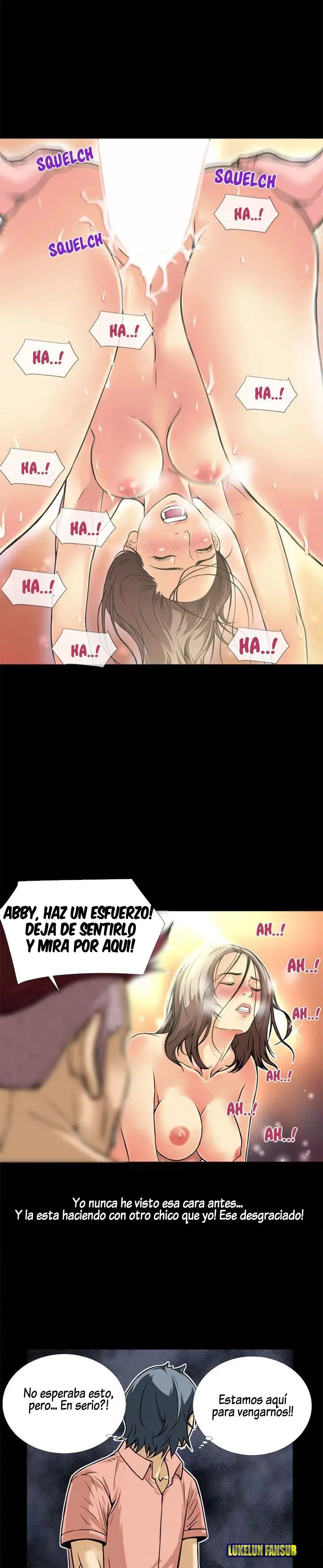Beyond - Capítulo 9 - Página 7 - LectorTMOo