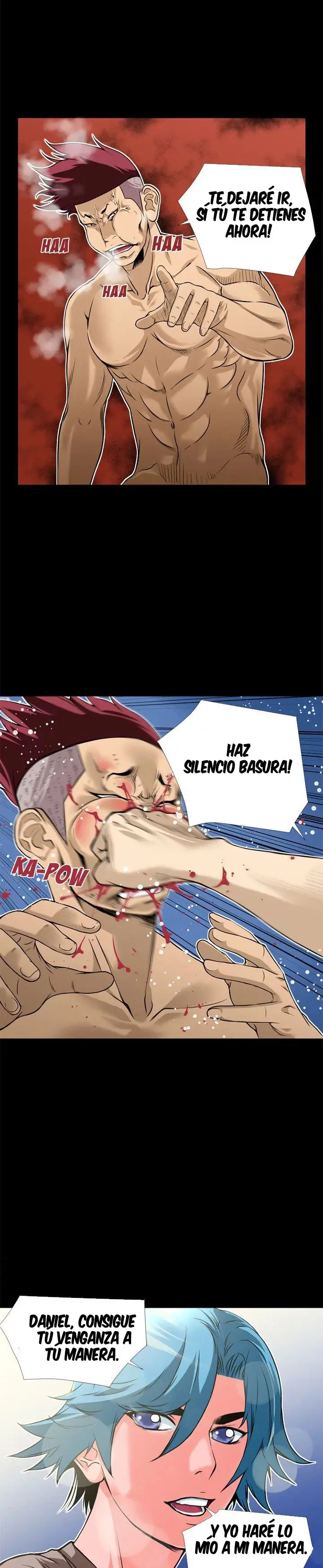 Beyond - Capítulo 9 - Página 14 - LectorTMOo