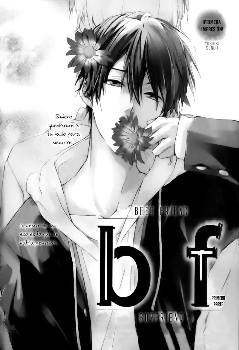 BF: Best Friend or BoyFriend? - Capítulo 1 - Página 4 - LectorTMOo