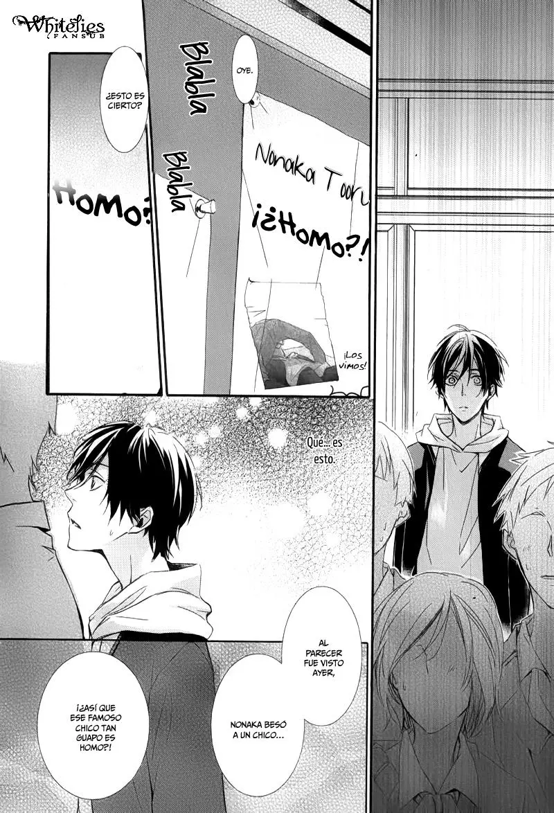 BF: Best Friend or BoyFriend? - Capítulo 1 - Página 18 - LectorTMOo